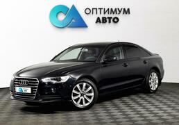 Audi A6 2014, 122 690 км, 2.0 л, 180 л.с., фото 3