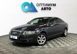 Audi A6 2006, 204 807 км, 2.0 л, 140 л.с., фото 3