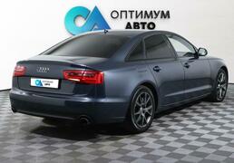 Audi A6 2013, 133 056 км, 3.0 л, 245 л.с., фото 4