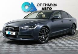 Audi A6 2013, 133 056 км, 3.0 л, 245 л.с., фото 1