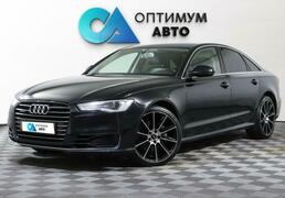 Audi A6 2015, 116 367 км, 2.8 л, 220 л.с., фото 2