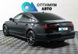 Audi A6 2015, 116 367 км, 2.8 л, 220 л.с., фото 1