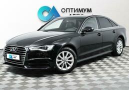 Audi A6 2017, 94 539 км, 2.0 л, 190 л.с., фото 1