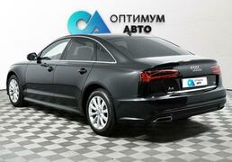 Audi A6 2017, 94 539 км, 2.0 л, 190 л.с., фото 2