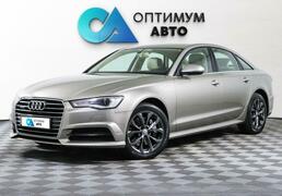 Audi A6 2016, 104 934 км, 2.0 л, 249 л.с., фото 2