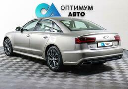Audi A6 2016, 104 934 км, 2.0 л, 249 л.с., фото 1