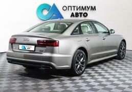 Audi A6 2016, 104 934 км, 2.0 л, 249 л.с., фото 4