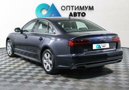 Audi A6 2016, 108 646 км, 2.0 л, 249 л.с., фото 3