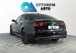 Audi A6 2015, 118 453 км, 1.8 л, 190 л.с., фото 2