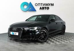 Audi A6 2015, 118 453 км, 1.8 л, 190 л.с., фото 3