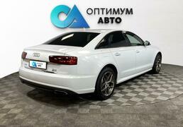 Audi A6 2016, 100 796 км, 3.0 л, 333 л.с., фото 4