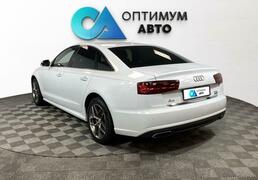 Audi A6 2016, 100 796 км, 3.0 л, 333 л.с., фото 3