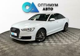 Audi A6 2016, 100 796 км, 3.0 л, 333 л.с., фото 2