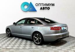 Audi A6 2010, 163 728 км, 2.8 л, 220 л.с., фото 4