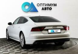 Audi A7 2015, 112 345 км, 2.0 л, 249 л.с., фото 1