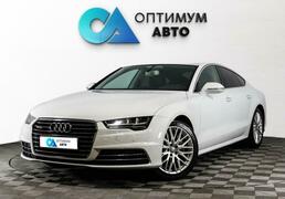 Audi A7 2015, 112 345 км, 2.0 л, 249 л.с., фото 2