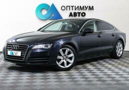 Audi A7 2010, 166 389 км, 2.8 л, 204 л.с., фото 1