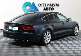 Audi A7 2010, 166 389 км, 2.8 л, 204 л.с., фото 4