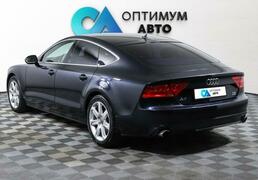 Audi A7 2010, 166 389 км, 2.8 л, 204 л.с., фото 2