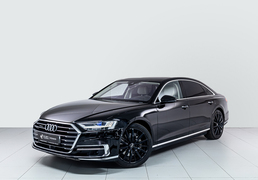 Audi A8 2021, 146 806 км, 3.0 л, 339 л.с., фото 1