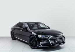 Audi A8 2021, 146 806 км, 3.0 л, 339 л.с., фото 3
