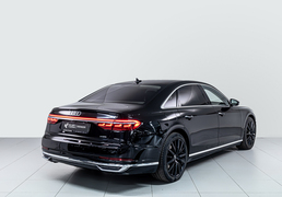Audi A8 2021, 146 806 км, 3.0 л, 339 л.с., фото 4
