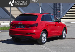 Audi Q3 2014, 158 639 км, 2.0 л, 170 л.с., фото 2