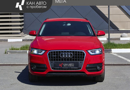 Audi Q3 2014, 158 639 км, 2.0 л, 170 л.с., фото 3