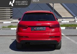 Audi Q3 2014, 158 639 км, 2.0 л, 170 л.с., фото 4