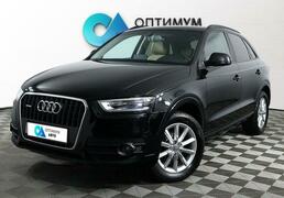 Audi Q3 2014, 124 371 км, 2.0 л, 170 л.с., фото 2