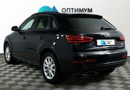 Audi Q3 2014, 124 371 км, 2.0 л, 170 л.с., фото 1