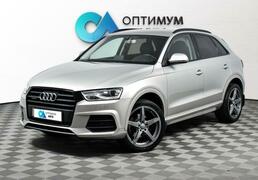 Audi Q3 2015, 118 675 км, 2.0 л, 180 л.с., фото 3