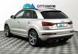 Audi Q3 2015, 118 675 км, 2.0 л, 180 л.с., фото 2