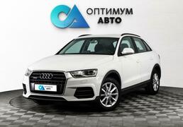 Audi Q3 2015, 113 667 км, 2.0 л, 180 л.с., фото 2