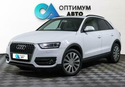 Audi Q3 2013, 130 931 км, 2.0 л, 170 л.с., фото 2