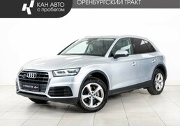 Audi Q5 2018, 79 828 км, 2.0 л, 249 л.с., фото 1