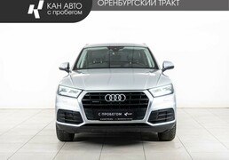 Audi Q5 2018, 79 828 км, 2.0 л, 249 л.с., фото 2