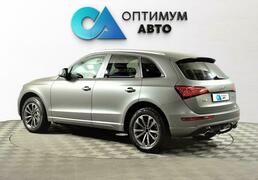 Audi Q5 2014, 127 765 км, 2.0 л, 225 л.с., фото 2