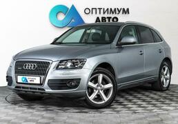 Audi Q5 2010, 164 478 км, 2.0 л, 211 л.с., фото 1