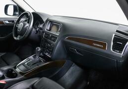 Audi Q5 2010, 163 679 км, 2.0 л, 211 л.с., фото 2