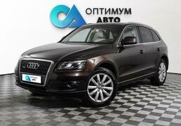 Audi Q5 2010, 161 274 км, 2.0 л, 211 л.с., фото 2