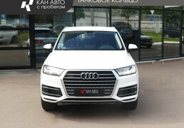 Audi Q7 2019, 163 910 км, 3.0 л, 249 л.с., фото 2