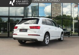 Audi Q7 2019, 163 910 км, 3.0 л, 249 л.с., фото 3