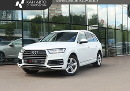 Audi Q7 2019, 163 910 км, 3.0 л, 249 л.с., фото 1