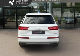 Audi Q7 2019, 163 910 км, 3.0 л, 249 л.с., фото 4
