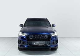 Audi Q7 2019, 87 622 км, 3.0 л, 249 л.с., фото 2