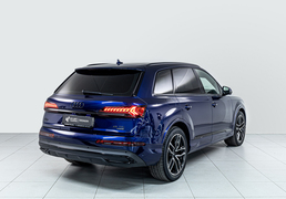 Audi Q7 2019, 87 622 км, 3.0 л, 249 л.с., фото 4