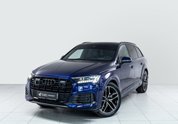 Audi Q7 2019, 87 622 км, 3.0 л, 249 л.с., фото 1