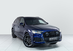 Audi Q7 2019, 87 622 км, 3.0 л, 249 л.с., фото 3