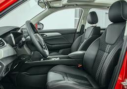 Baic X35 2023, 30 457 км, 1.5 л, 136 л.с., фото 1